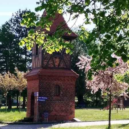Kemberg-kleines Haus Am Wald Kemberg