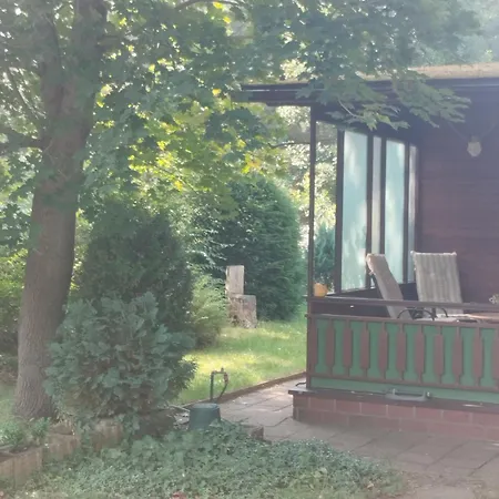 Kemberg-kleines Haus Am Wald Hébergement de vacances *